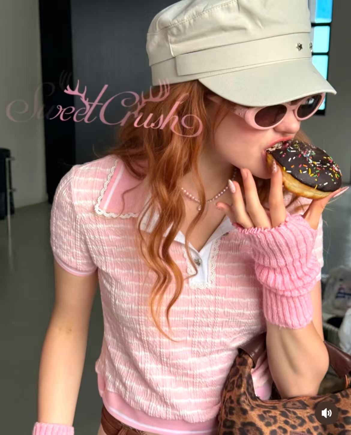 Aiai Bubblebun Polo Shirt