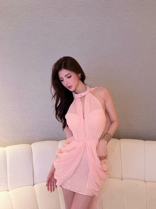 Sheerluck Amara Dress