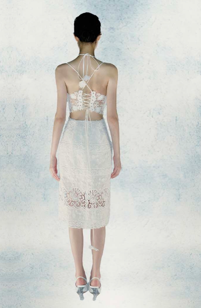 Cameyliu Eterelle Dress