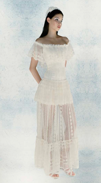 Cameyliu Everis Dress