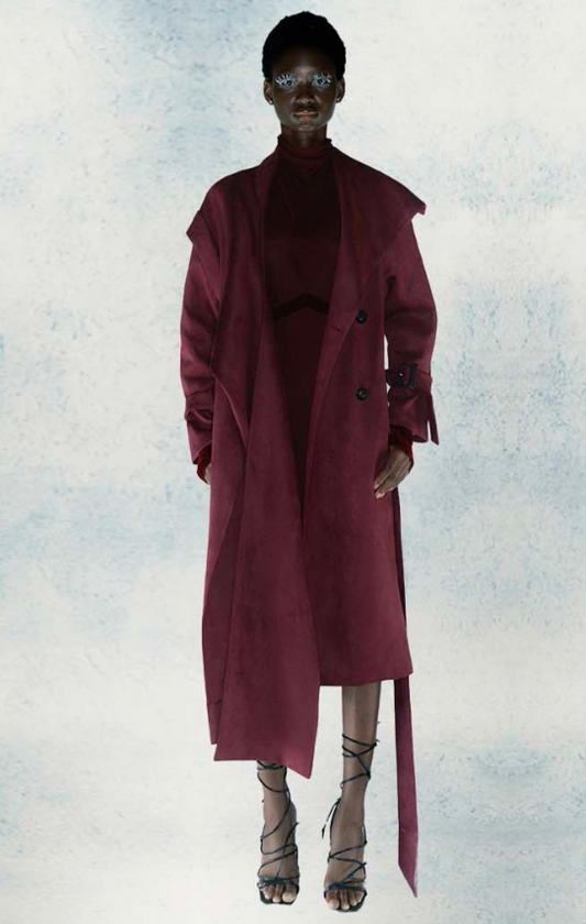 Cameyliu Elyssae Dress