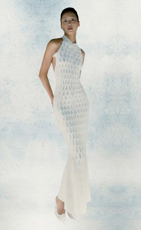 Cameyliu Seraphea Dress