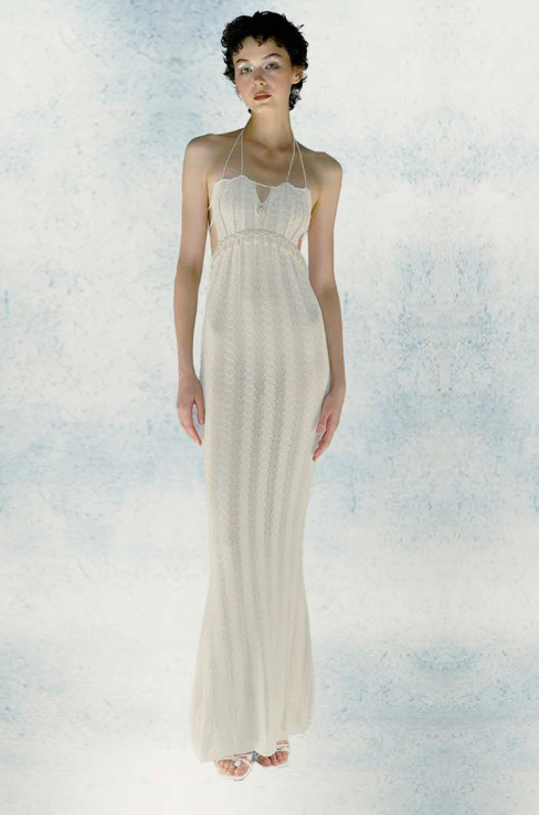 Cameyliu Solenne Dress