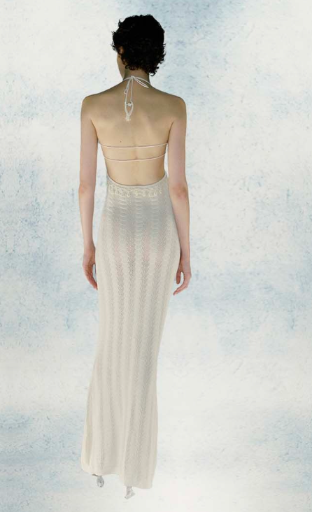 Cameyliu Solenne Dress