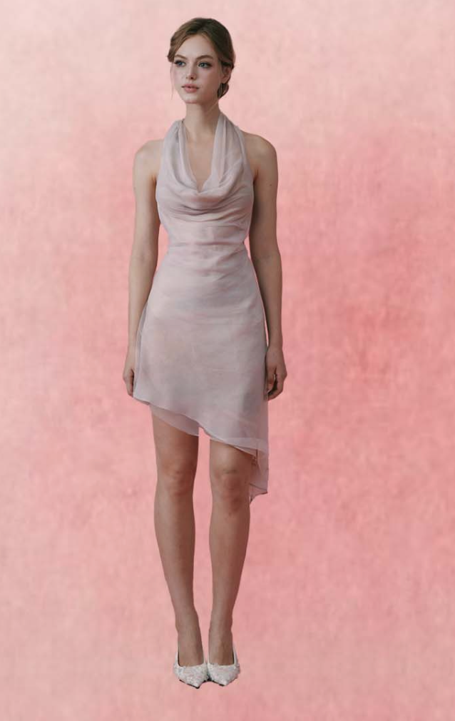 Cameyliu Celestine Dress