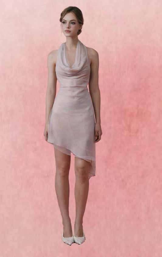 Cameyliu Celestine Dress