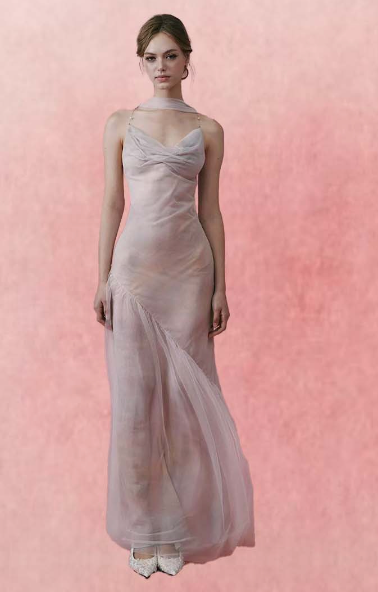 Cameyliu Celestial Dress