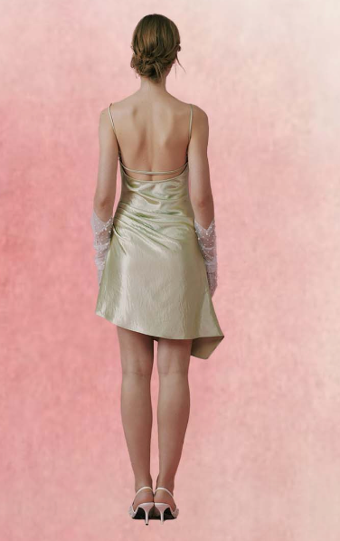 Cameyliu Thalassa Dress