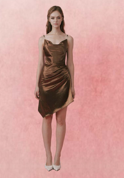 Cameyliu Thalassa Dress