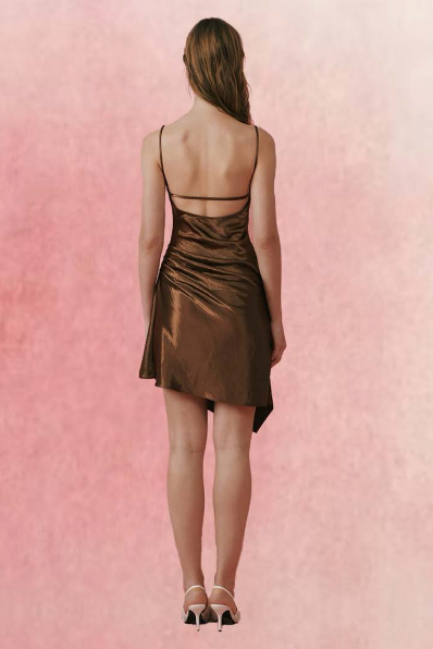 Cameyliu Thalassa Dress