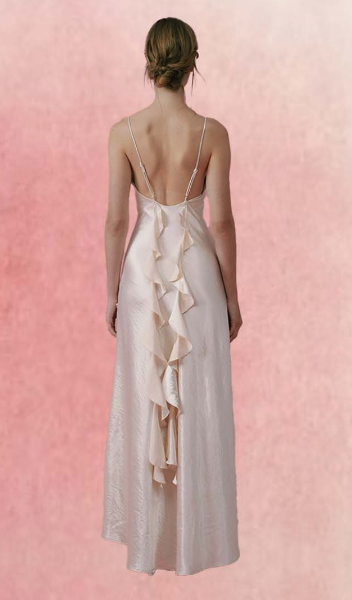 Cameyliu Siren Dress