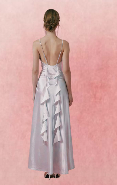 Cameyliu Siren Dress