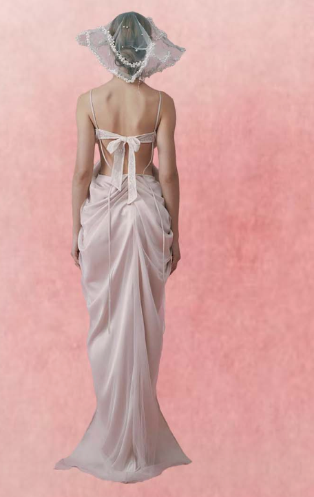 Cameyliu Delphine Dress