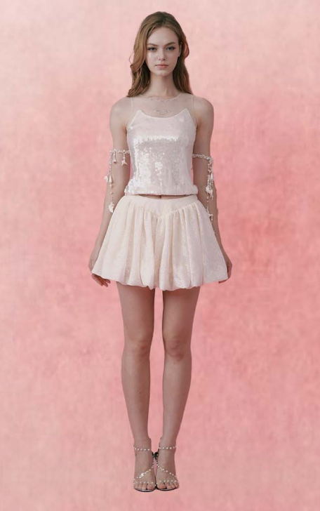 Cameyliu Calypso Skirt