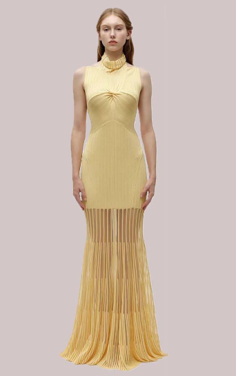 Cameyliu Camille Dress