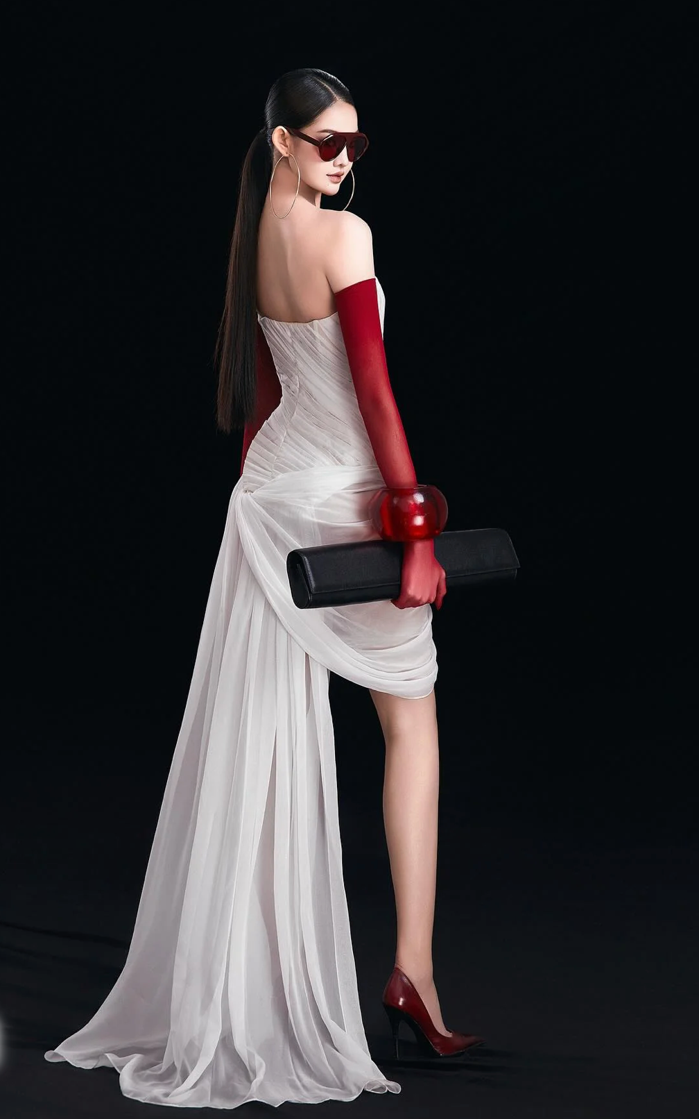 MAEL FEMME CYNARA DRESS