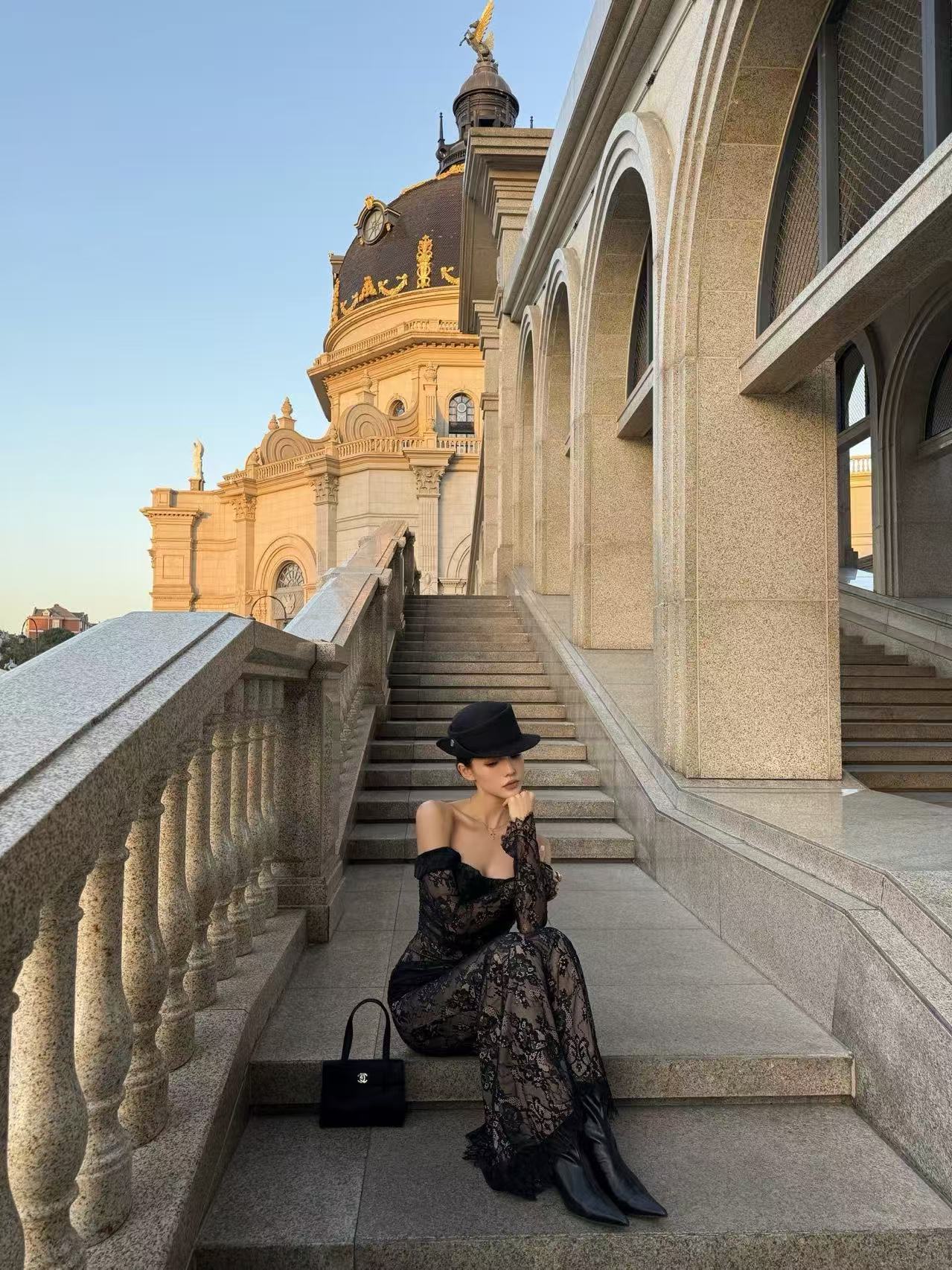 Sheekluck Ariel Dress