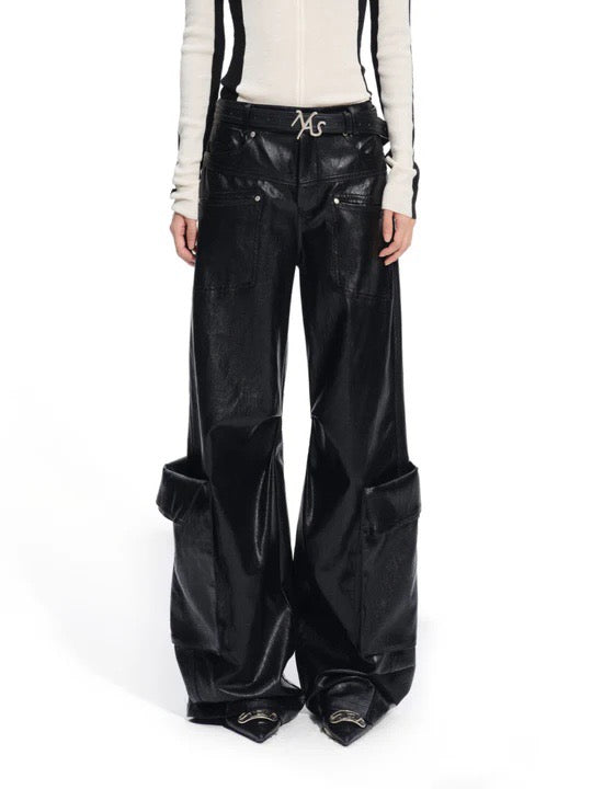 Naws Nightfall Leather Pants