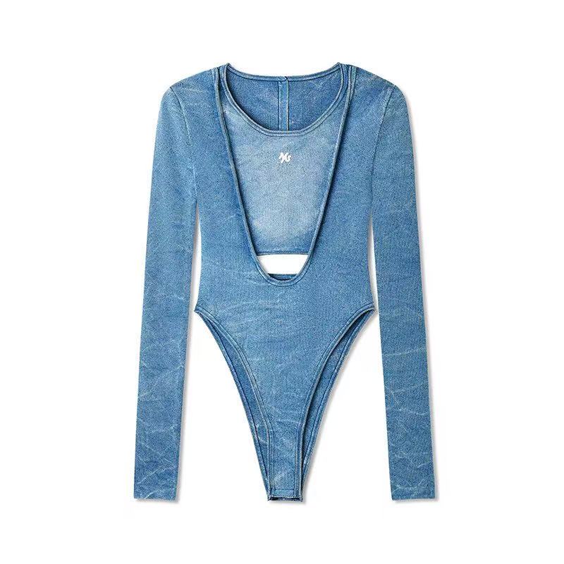 Naws Caracal Long-Sleeve Jumpsuit