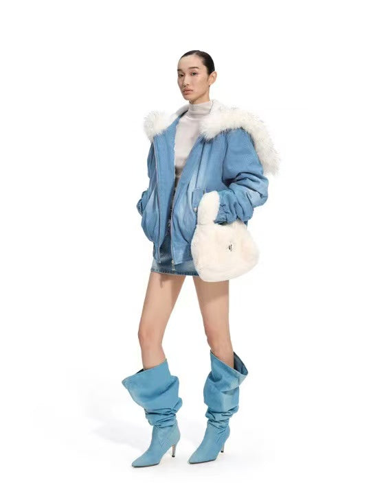 Naws Caracal Jacket Padded Coat