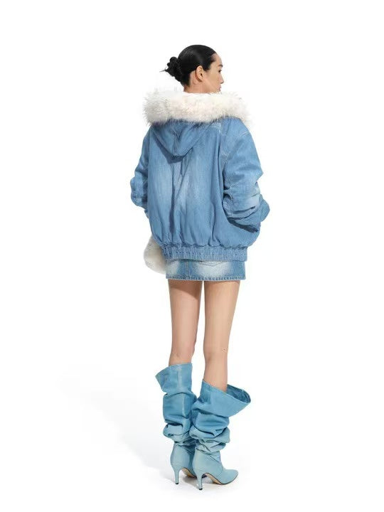 Naws Caracal Jacket Padded Coat