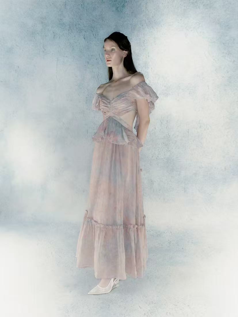 Cameyliu Elionne Dress