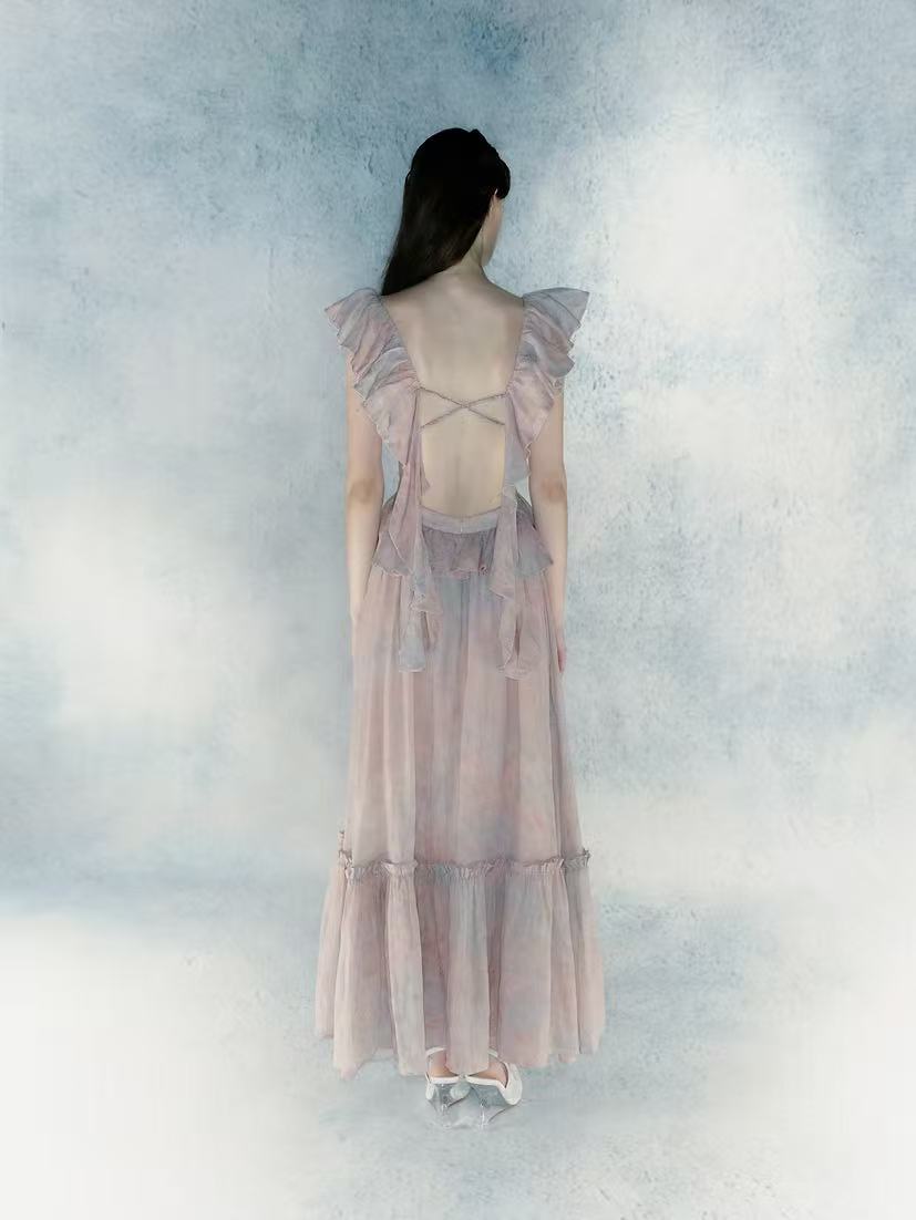 Cameyliu Elionne Dress