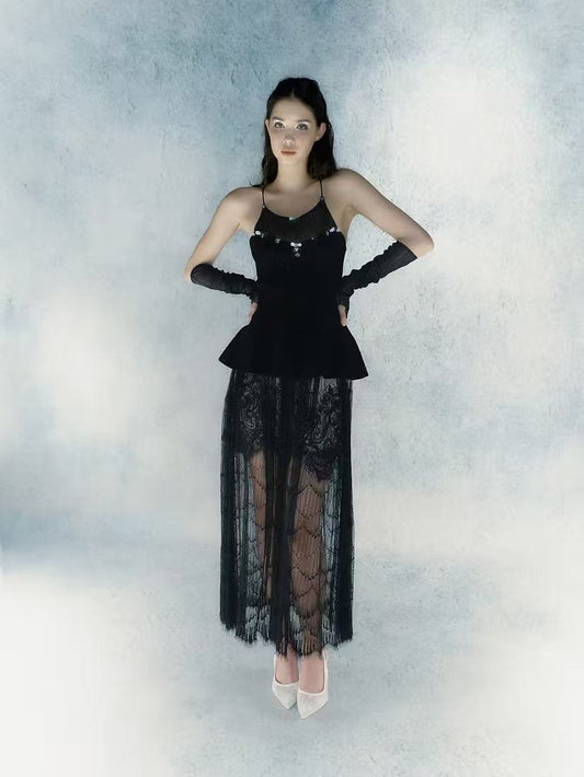 Cameyliu Noevra Skirt