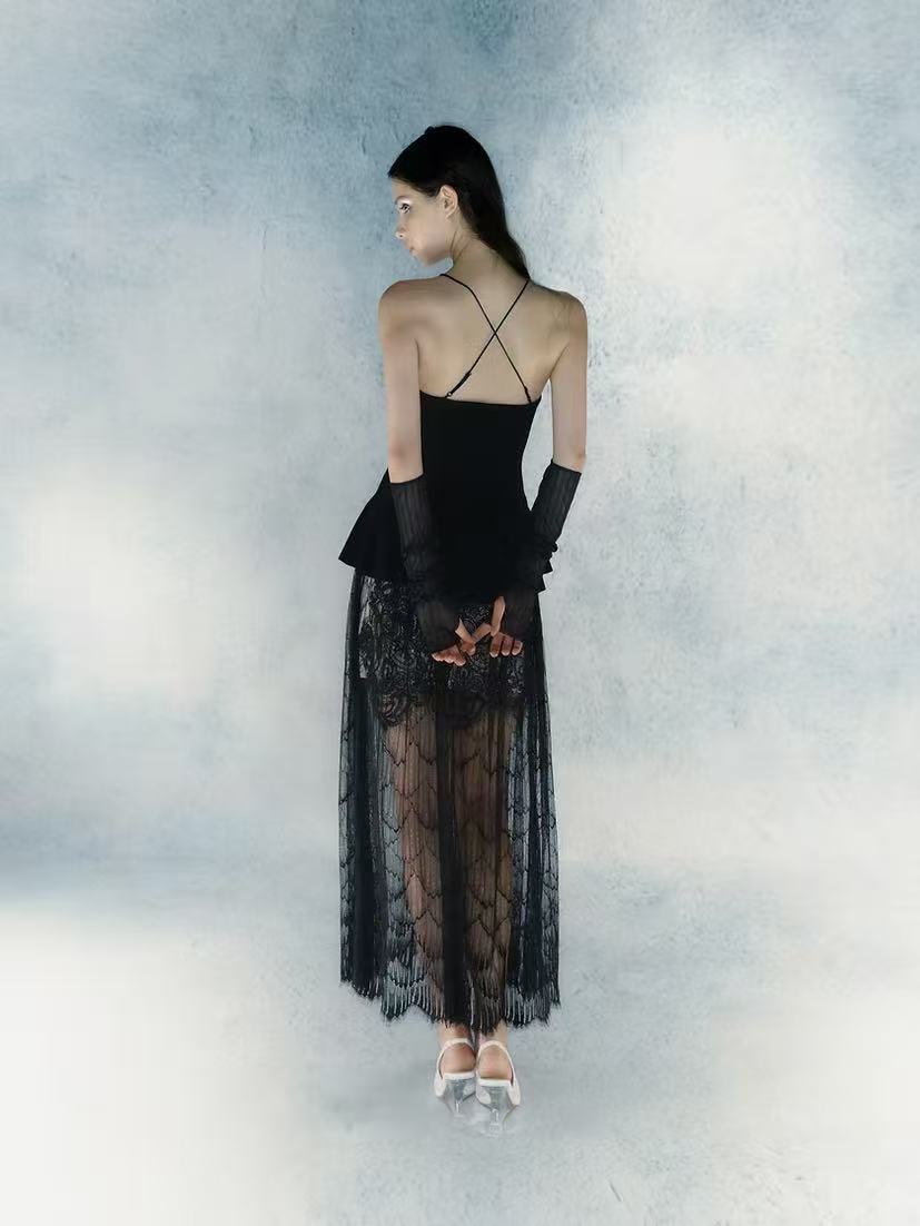 Cameyliu Noevra Skirt