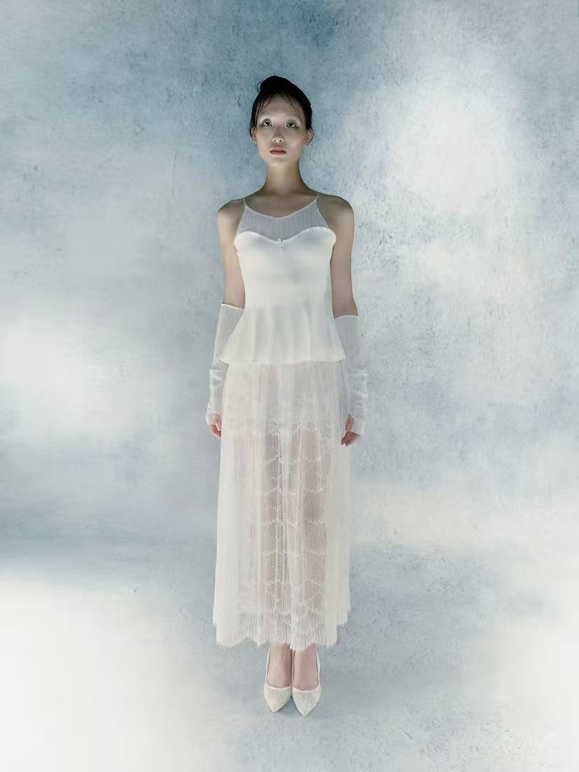 Cameyliu Noevra Skirt