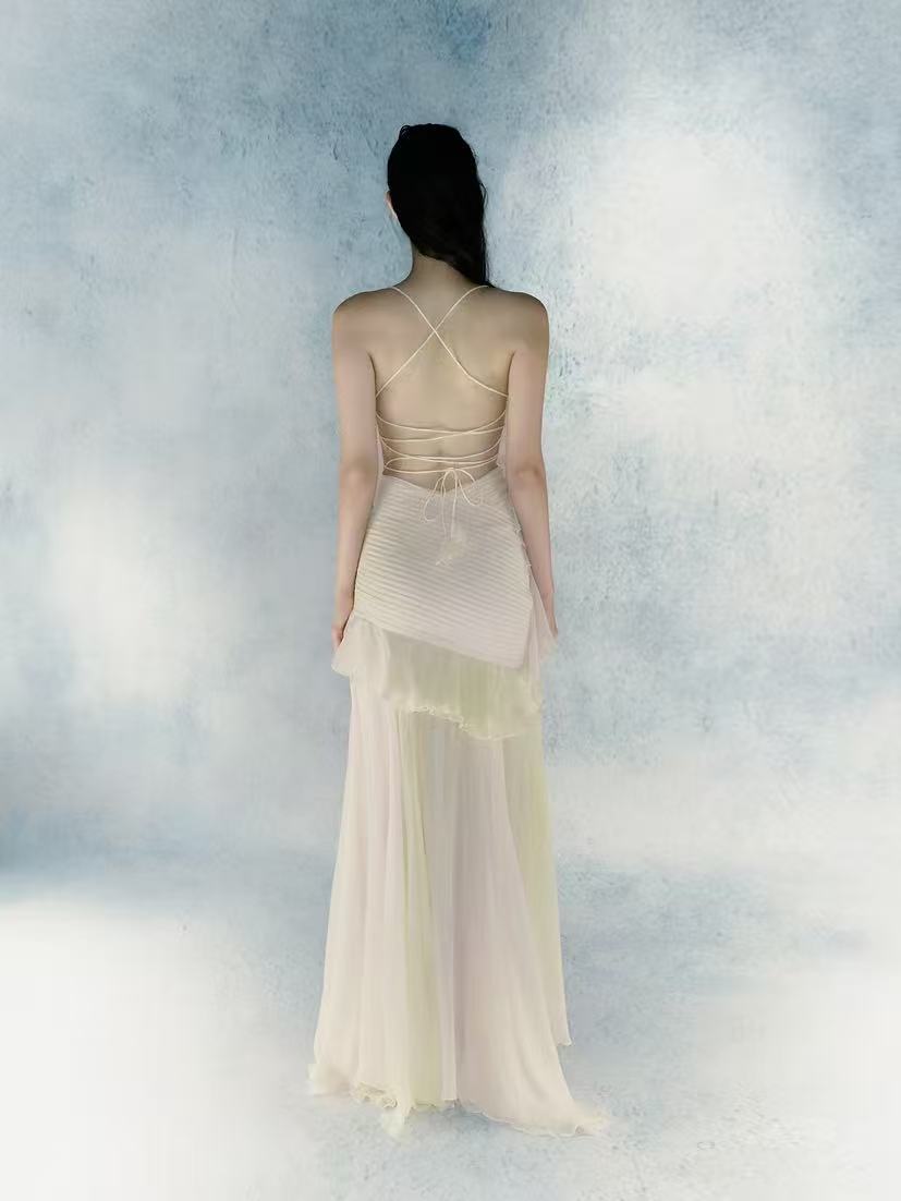 Cameyliu Édelya Vacation Dress