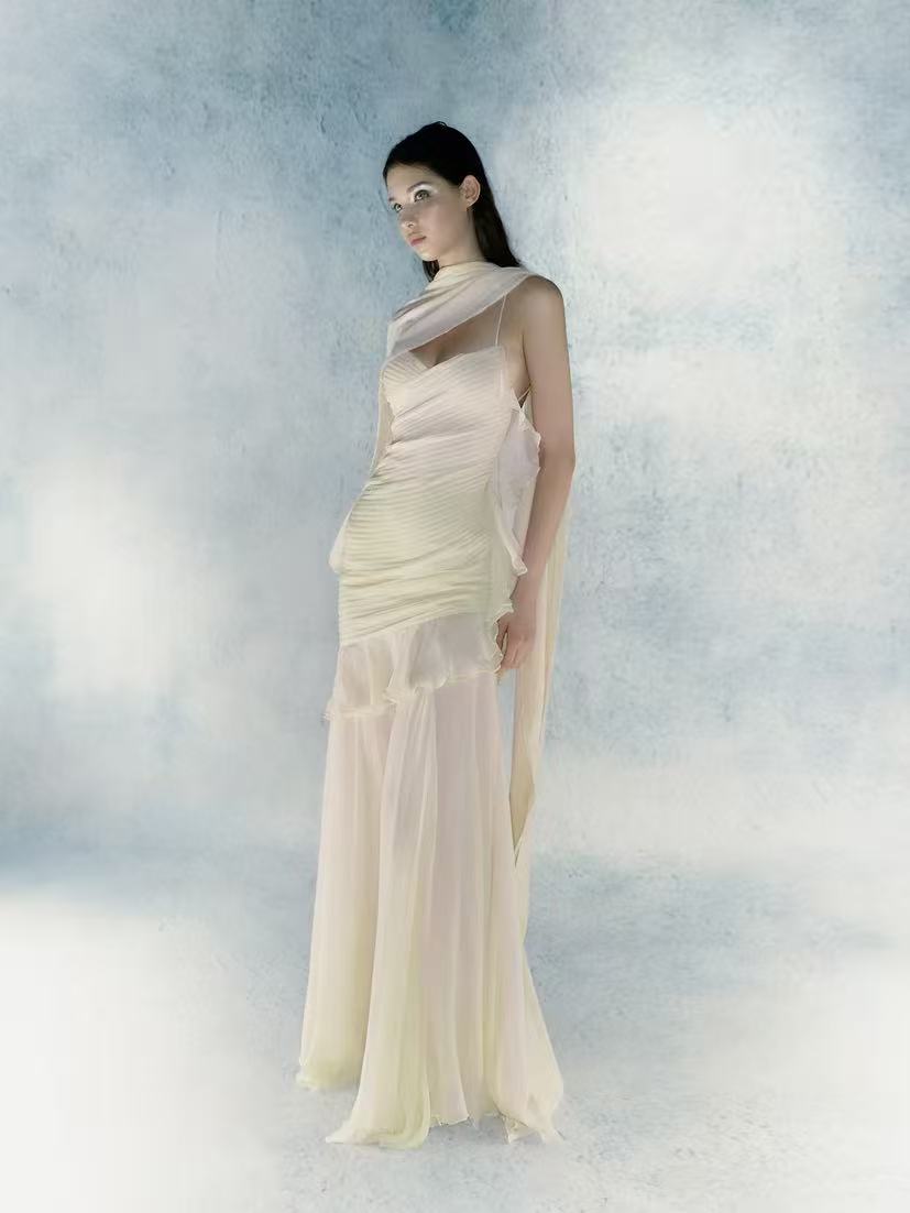 Cameyliu Édelya Vacation Dress