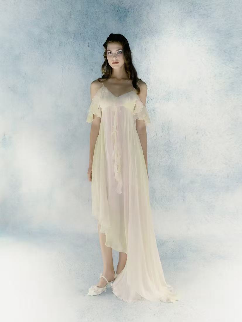 Cameyliu Auralie Vacation Dress
