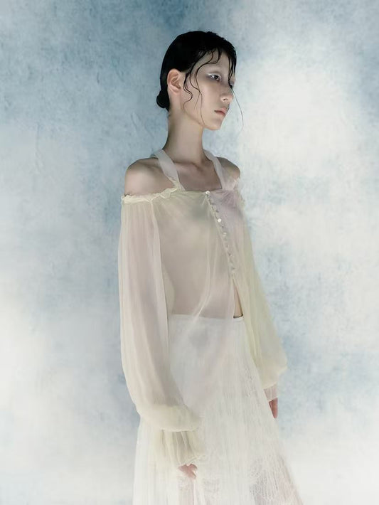 Cameyliu Nivelle Shirt