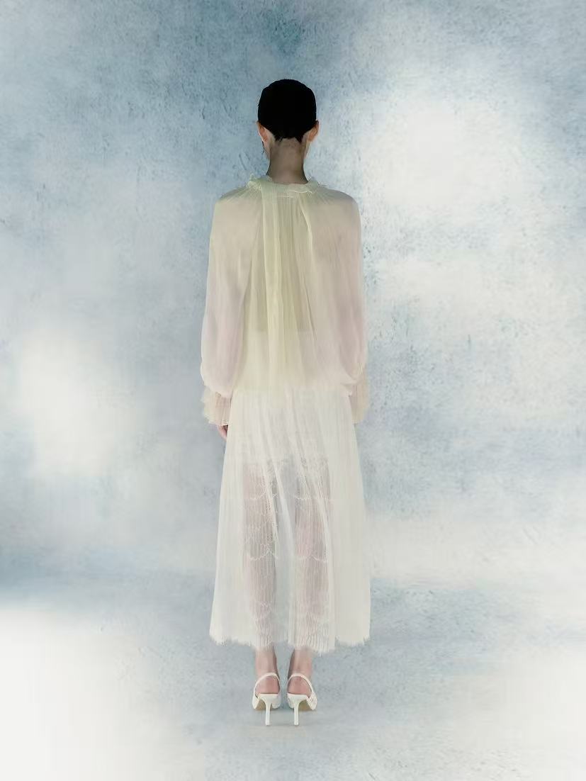 Cameyliu Nivelle Shirt