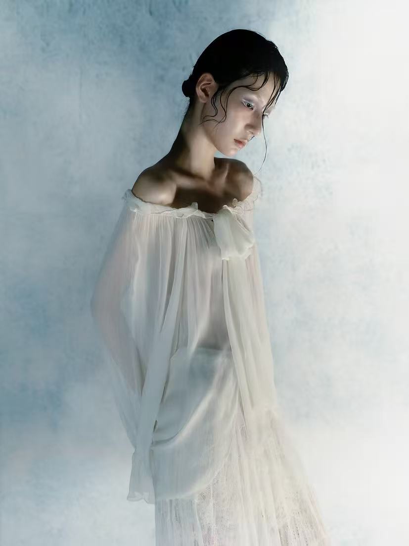 Cameyliu Nivelle Shirt