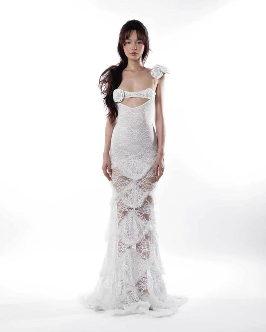 Huelleyrose Sonja Dress