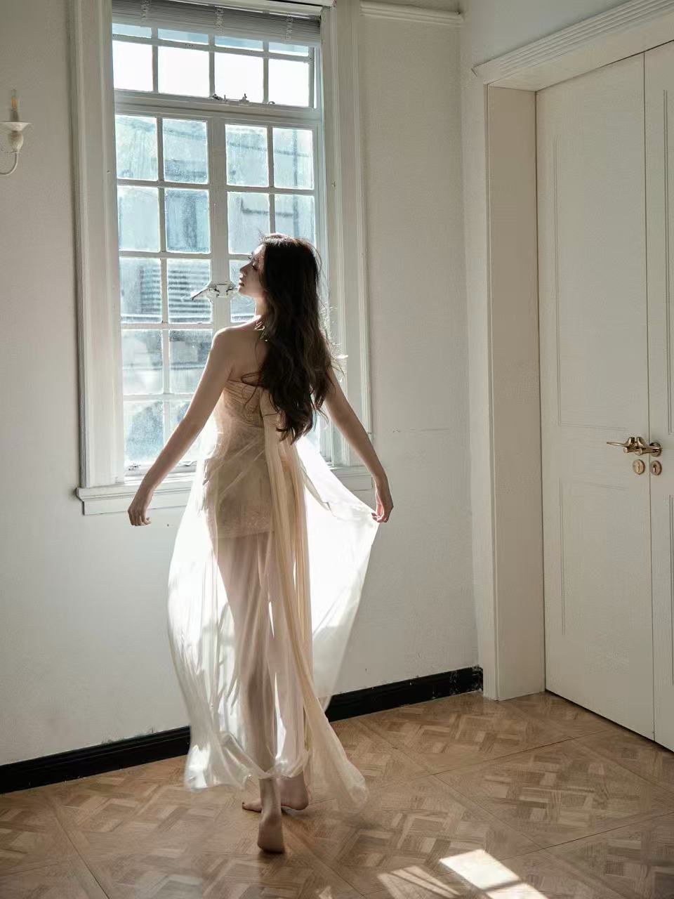 Sheerluck Thea Dress