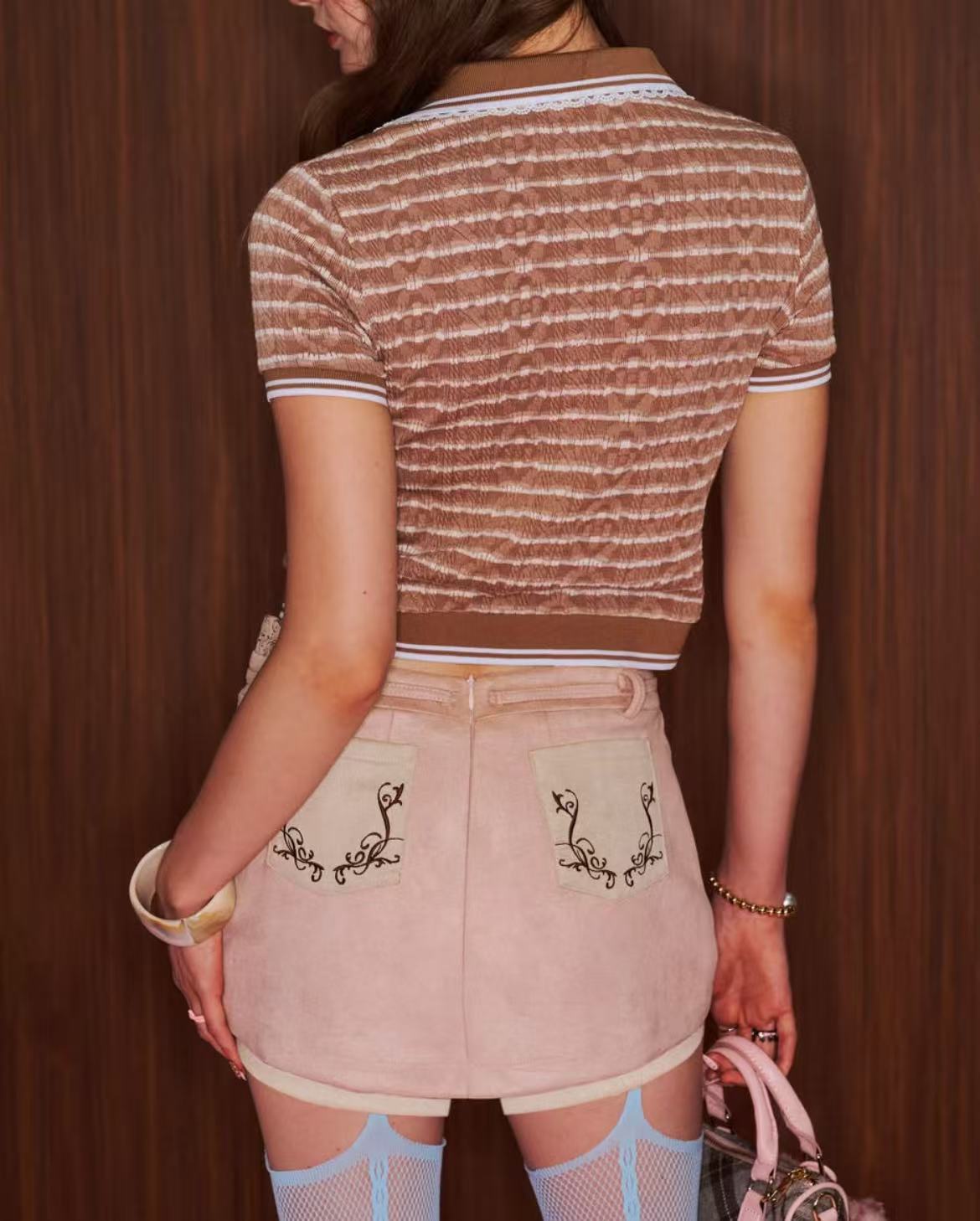 Aiai Bubblebun Polo Shirt