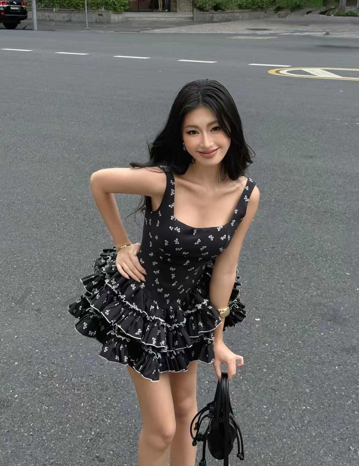 Lane Ci Selina Dress