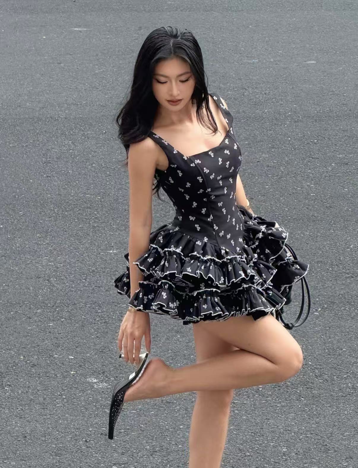 Lane Ci Selina Dress