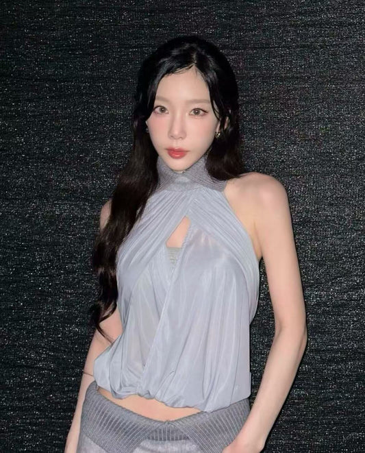 Lsoul Kwan Top & Skirt