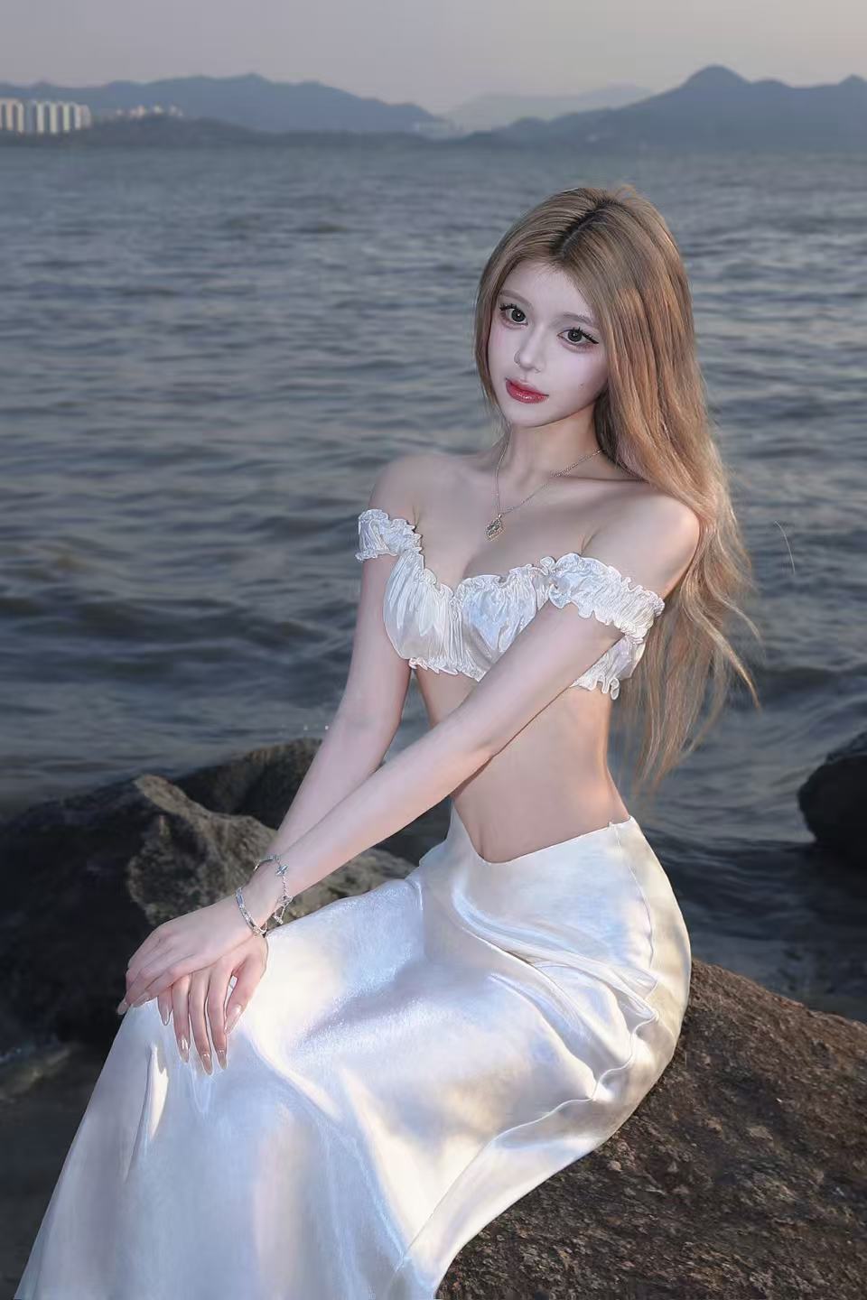 Tsuki Mermaid Set