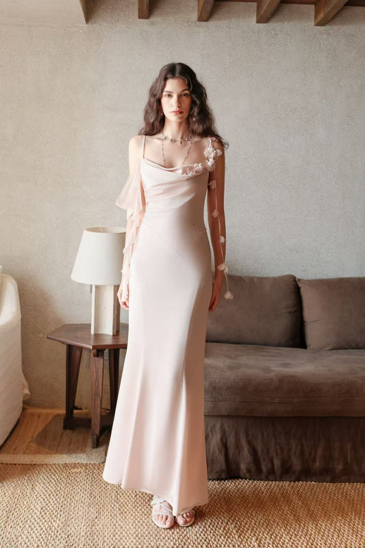 Sheer Luck Lumi Dress