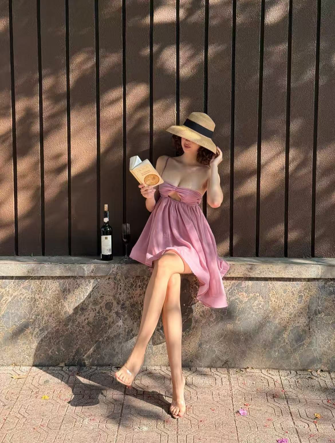 Doublebizz Fleur Dress