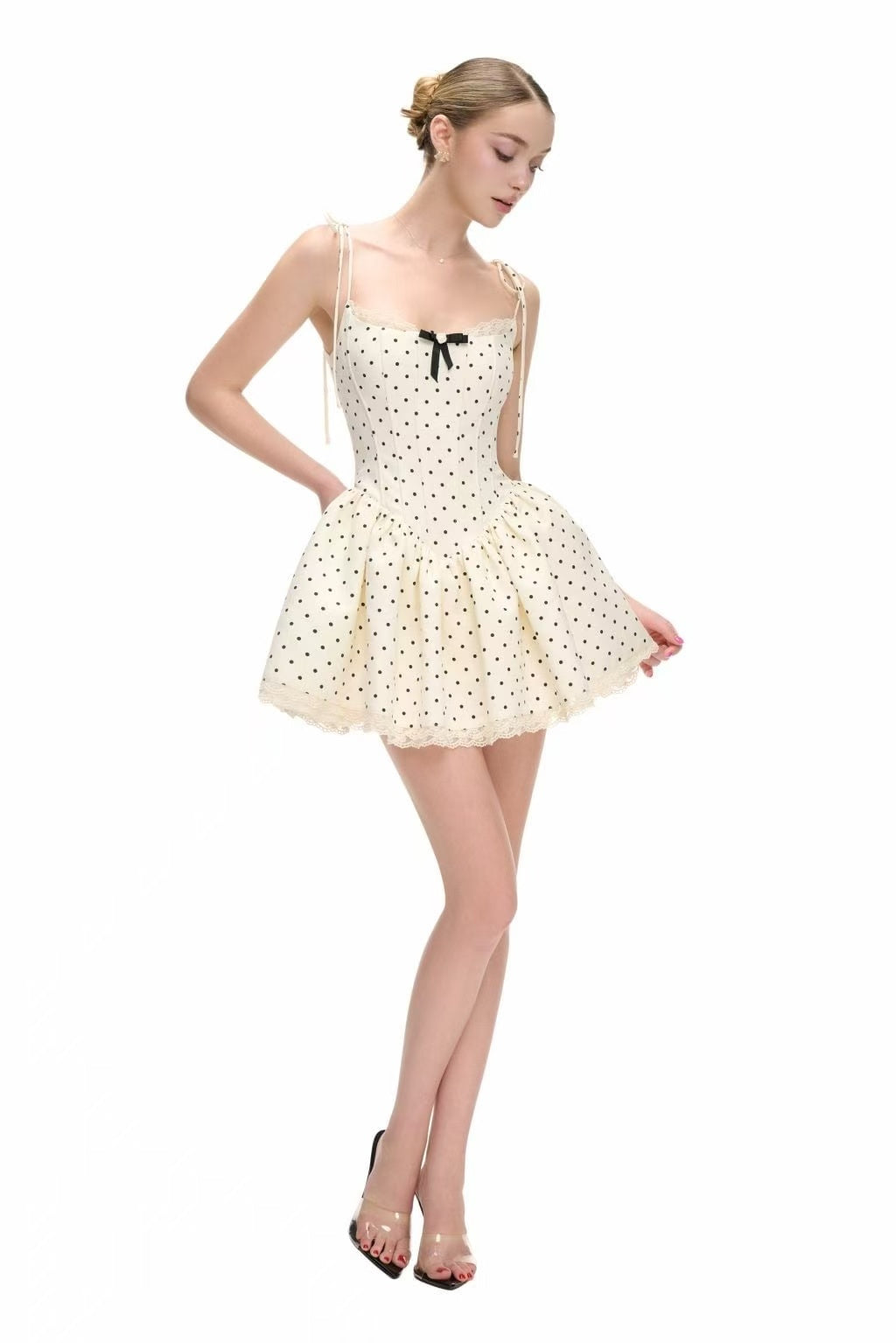 Jubin Bebe Dress