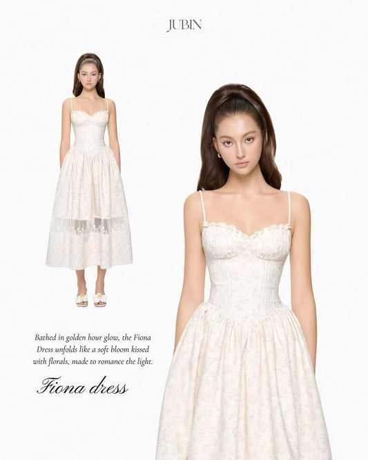 Jubin Fiona Dress