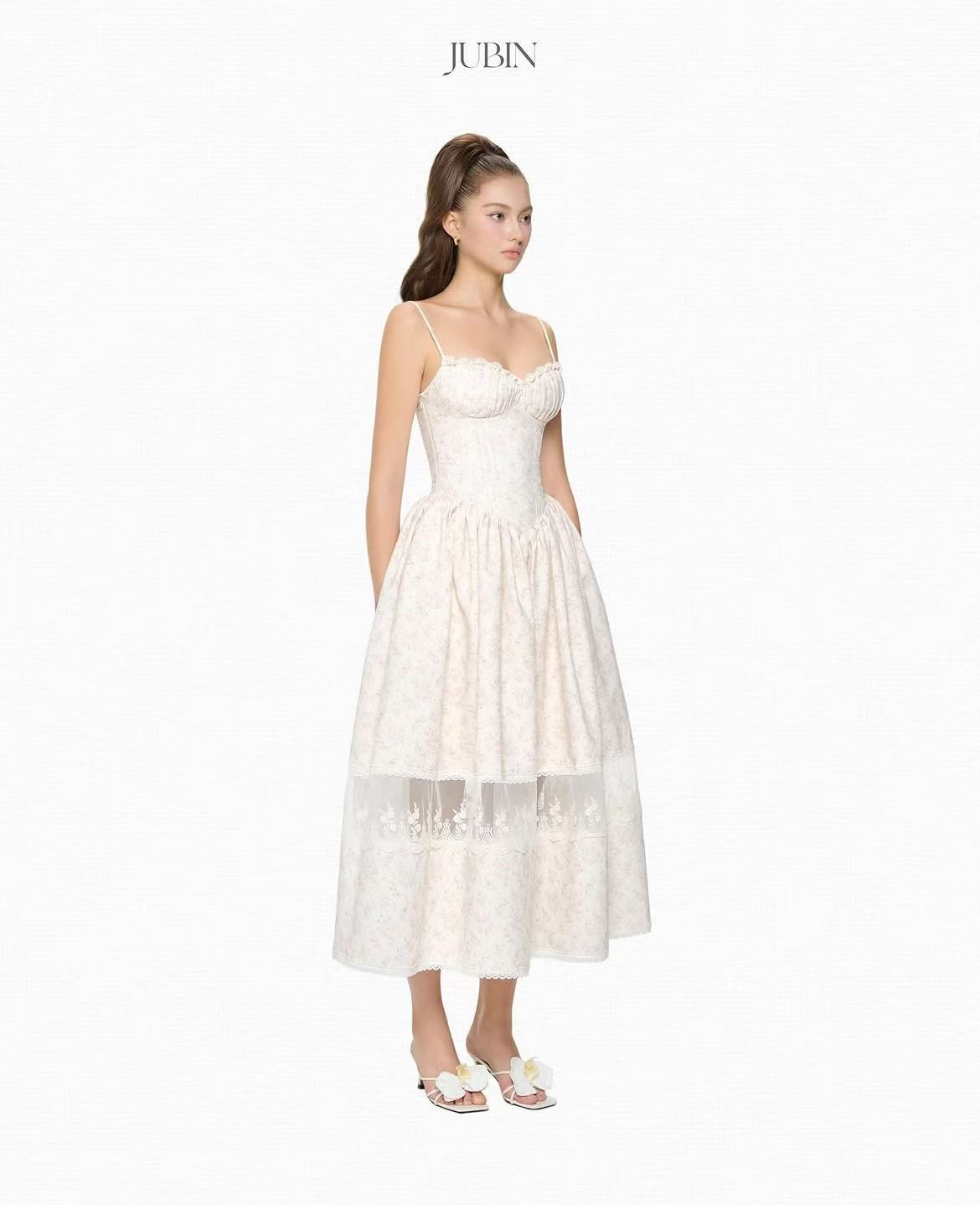 Jubin Fiona Dress