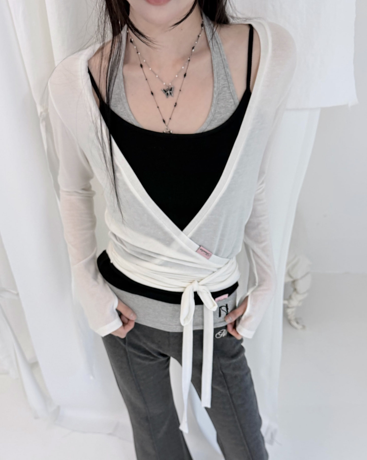 Newalrin Basic Sleeveless Top