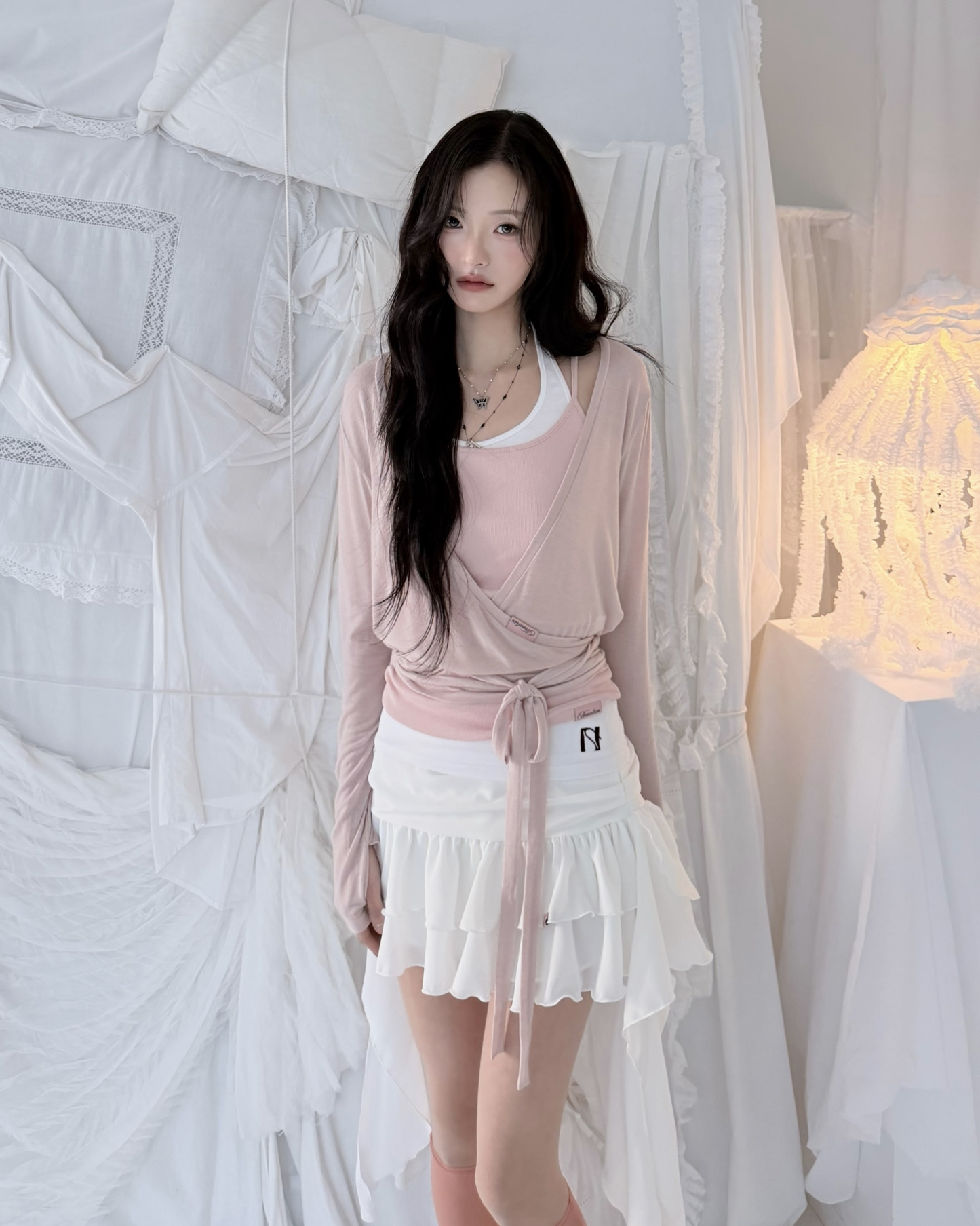 Newalrin Basic Sleeveless Top